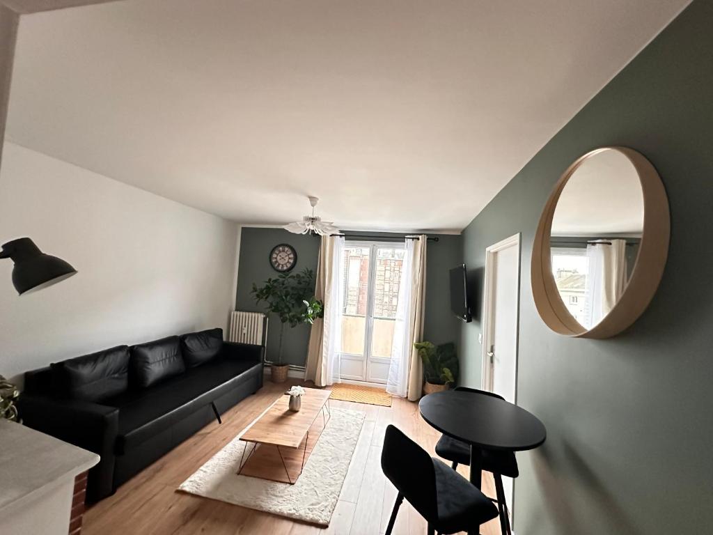 Appartement Cozy sur Rouen - 1