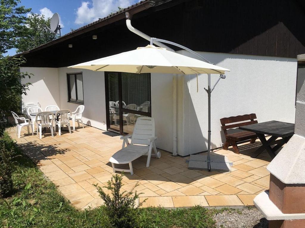 Ferienhaus Wieselweg im Feriendorf Reichenbach 4 - 3