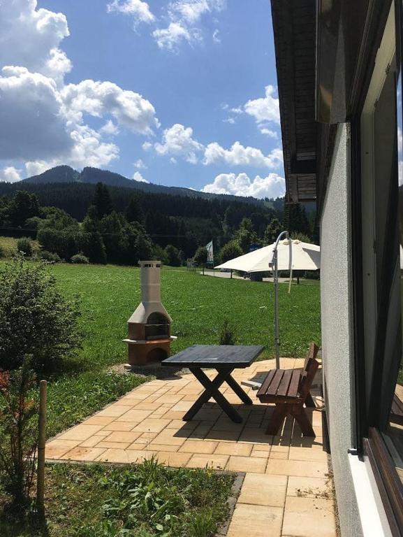 Ferienhaus Wieselweg im Feriendorf Reichenbach 4 - 5