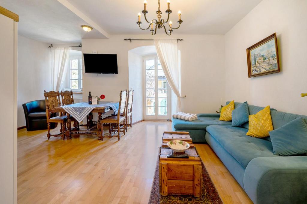 Ferienwohnung Schatztruhe, Maring-Noviand