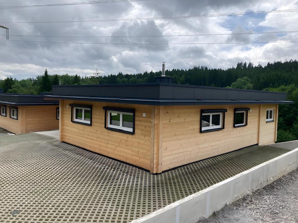 Mettmapark - Chalet 2, Grafenhausen