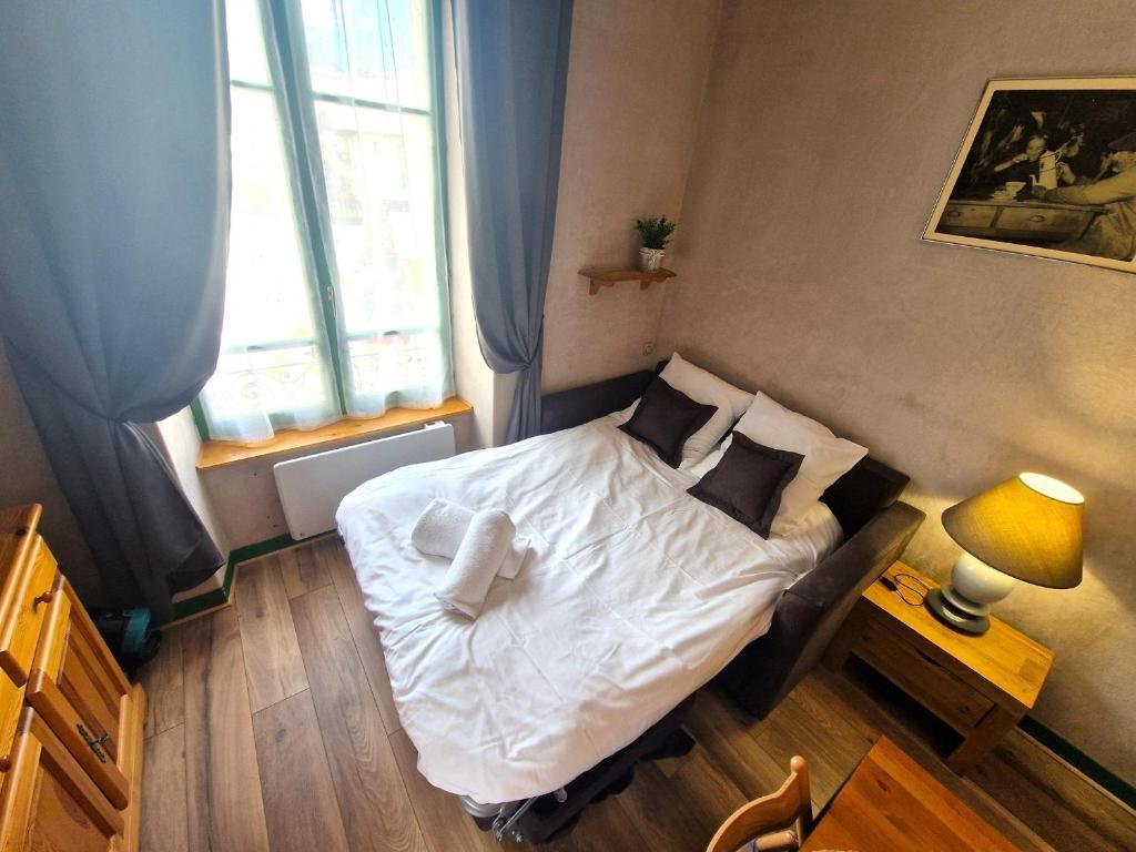 Appartement Lyret, Chamonix Centre, 4 personnes - 4