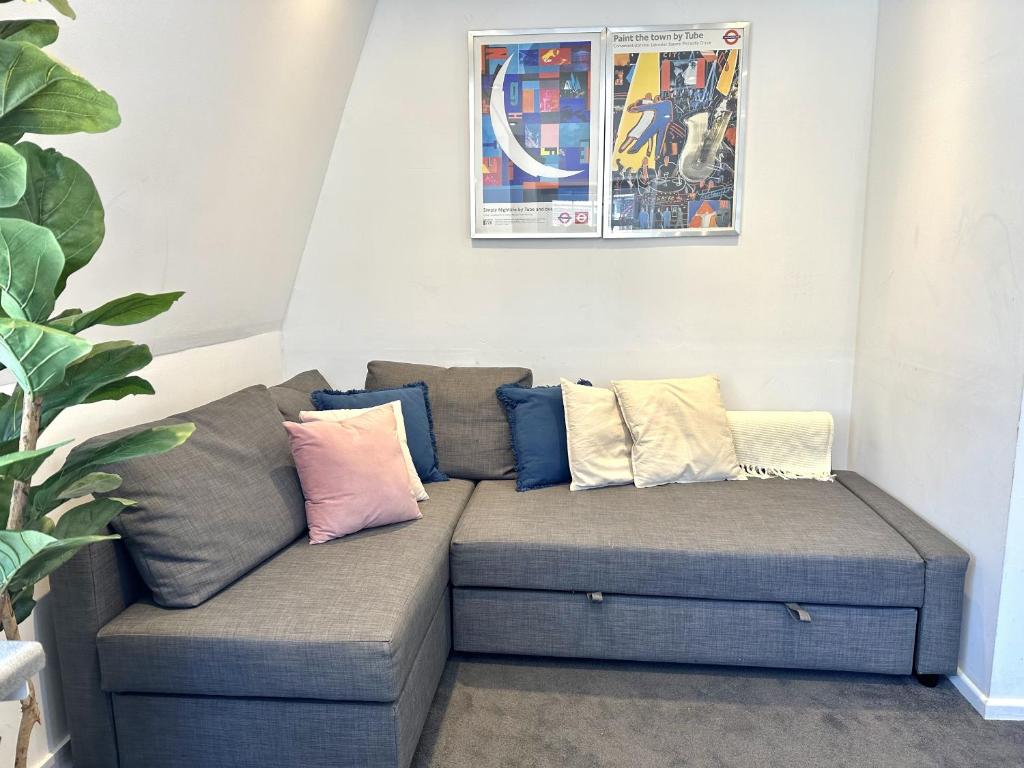 Queens Place - 1 Bedroom Apartment, Brighton and Hove