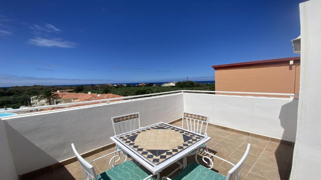 Casa Darias Atico 1A - 2