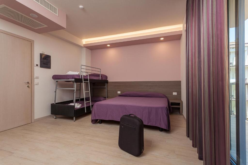 Standard háromszemélyes szoba