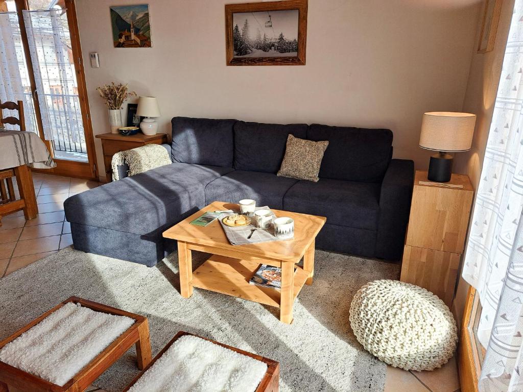 Chalet 7 pers - Hameau authentique, 3 Vallées - 1