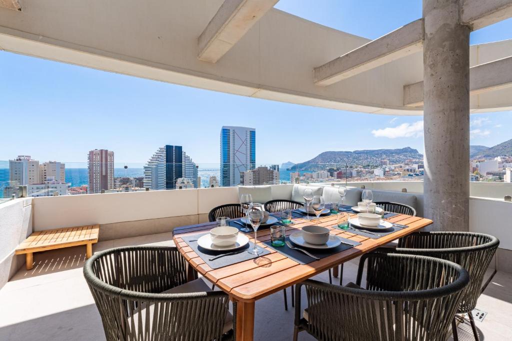Saeta 13B Calpe - Ifach Holiday Homes - 4