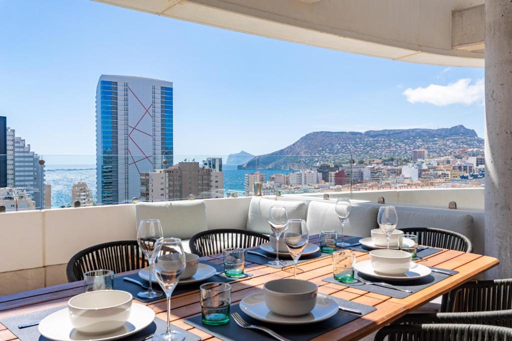 Saeta 13B Calpe - Ifach Holiday Homes - 5