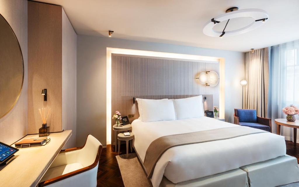 Mandarin Oriental Lutetia, Paris - 4