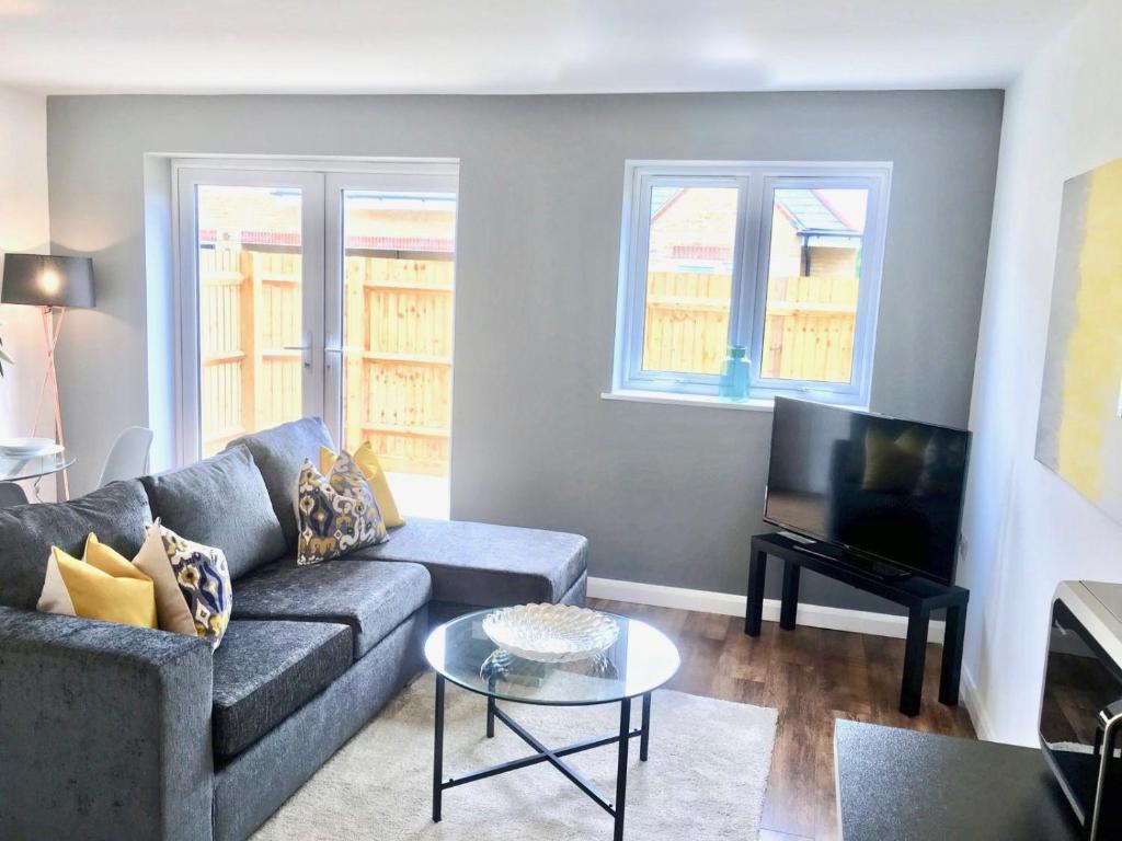 Modern 1 & 2 Bedroom Apartments in Oxford, Near Hospitals & Science Park, Oxford