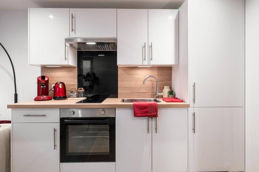 Moderne & Confortable, Au cœur de Rouen - 3