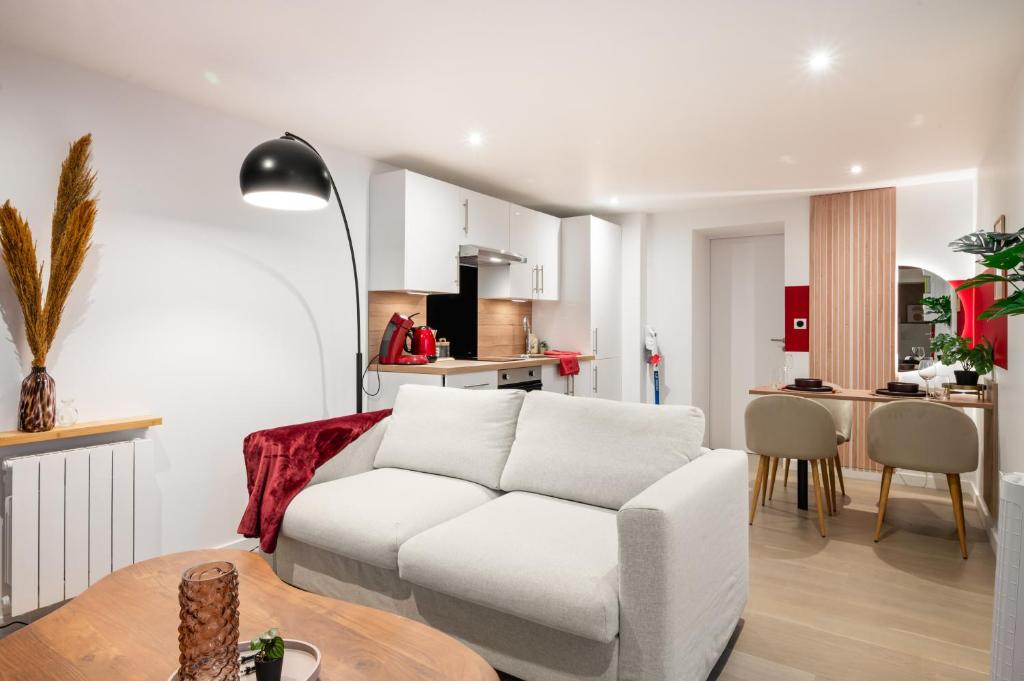 Moderne & Confortable, Au cœur de Rouen - 4