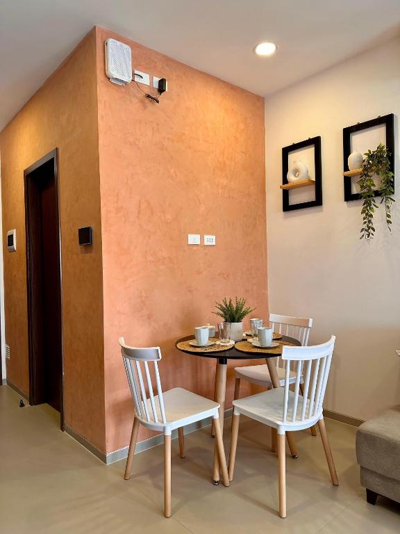 Mono ambiente moderno y céntrico - 2