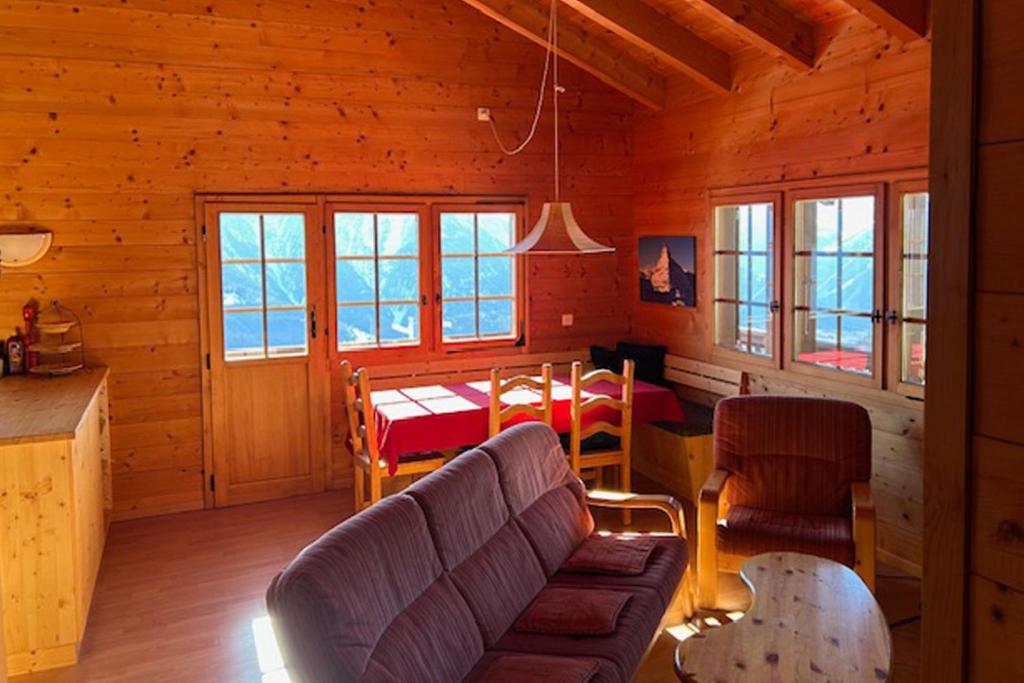 Chalet Val Roc - Dachwohnung West - 4