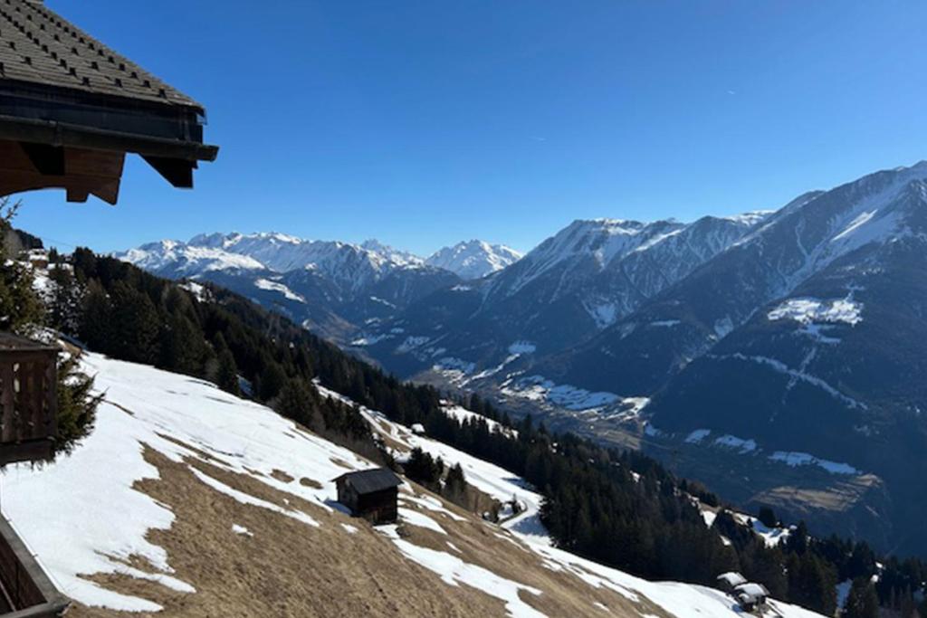 Chalet Val Roc - Dachwohnung West - 5