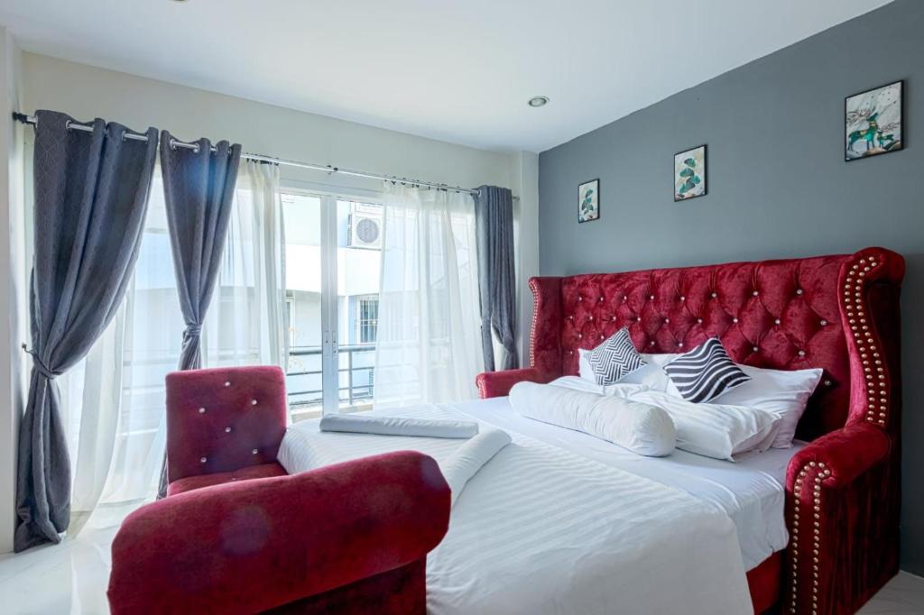 Sheikh Stay In Hostel, Ban Nong Chaeng