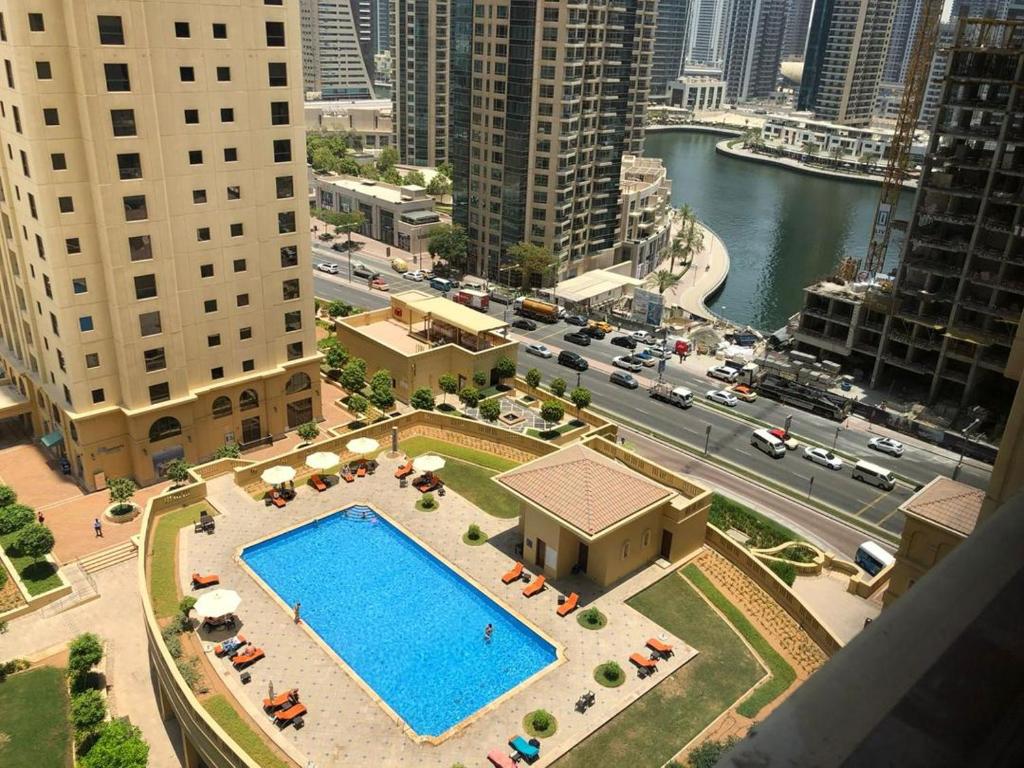Oceanview JBR, Dubai