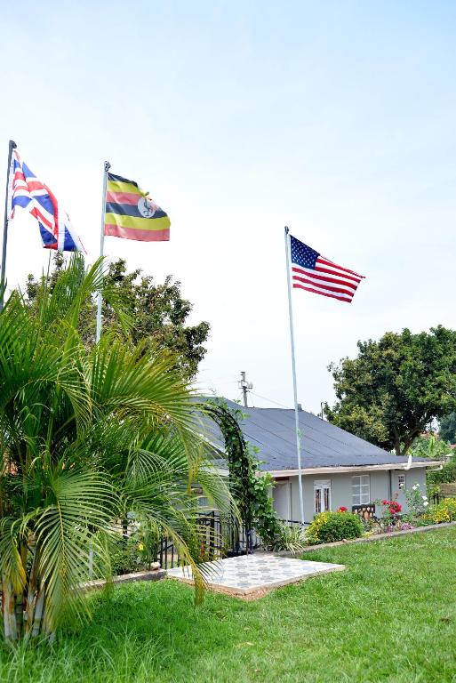 Aida's Gardens And Mable's Kitchen Entebbe, Entebbe