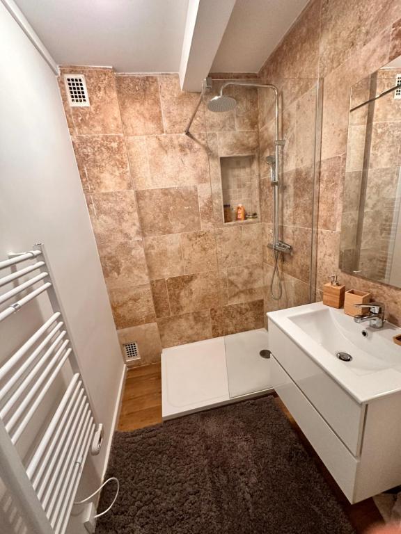 Appartement Cozy sur Rouen - 3