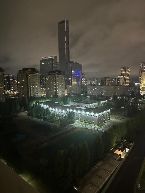 Astana House, Astana