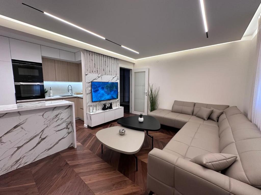 MonteLux Apartman - 1