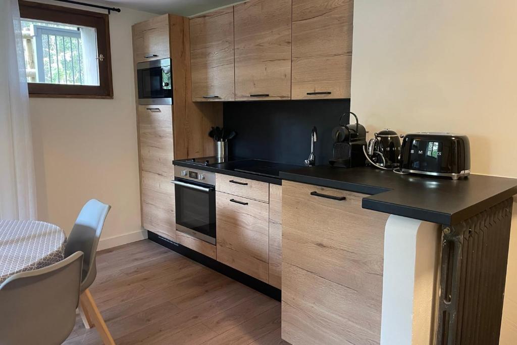 Cozy 30 m studio to enjoy the mountains, Courchevel