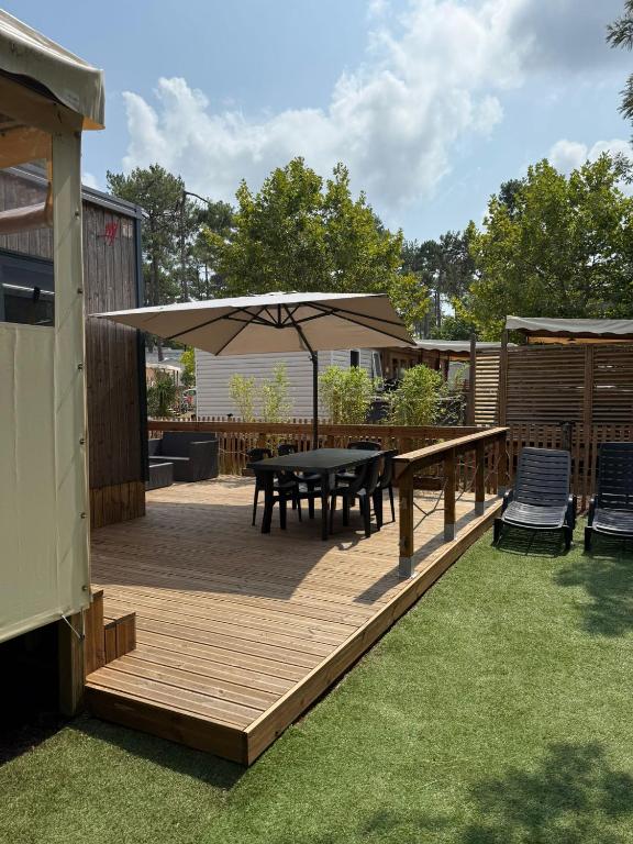 Bungalows Cap-Ferret - BandB La conciergerie - 4