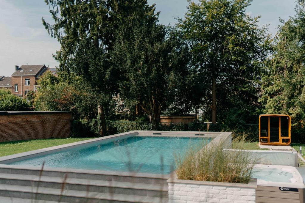 Designer Hôtel, Heusy