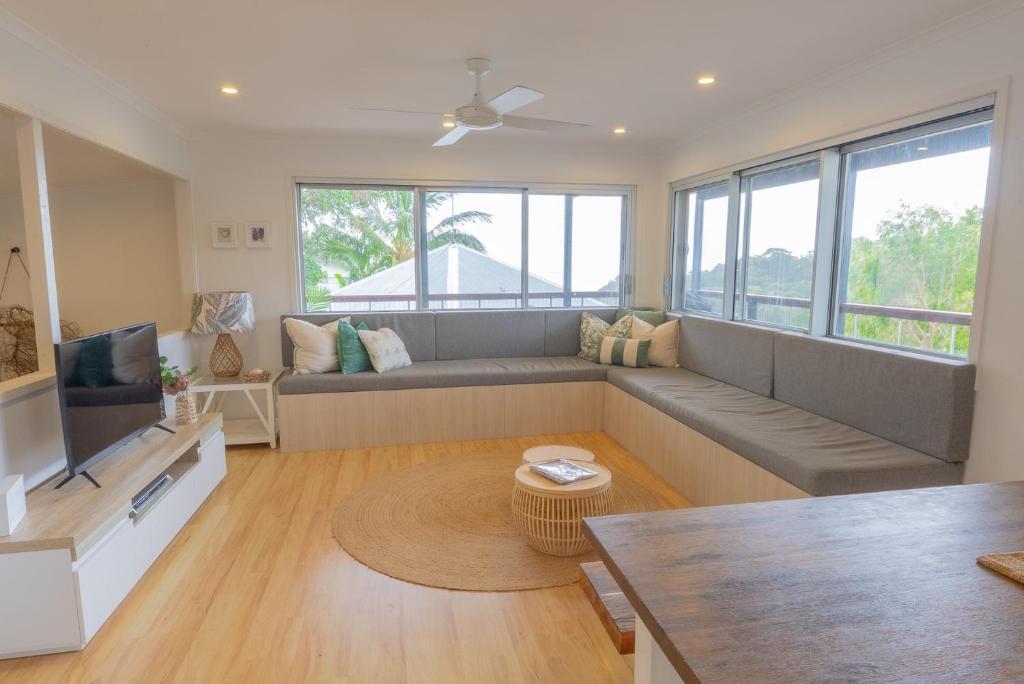 The Palm House, Point Lookout