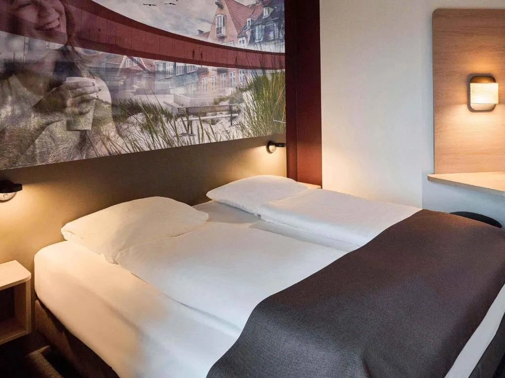 B&B HOTEL Vejle, hotel in Vejle