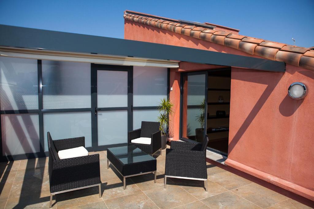 Eden Hotel and Spa Cannes Facilities