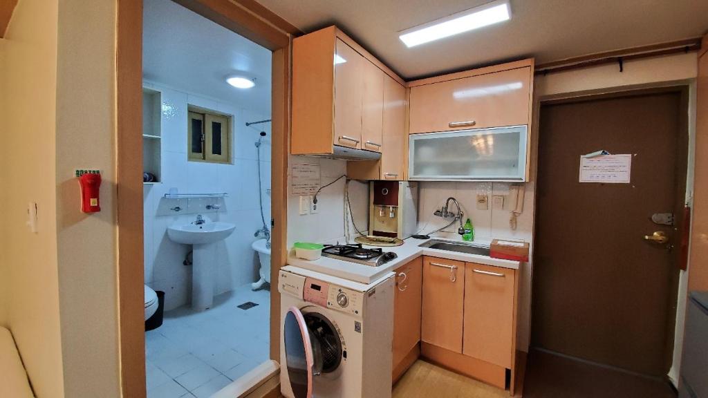 서울 타워 빌 호텔 이미지 2