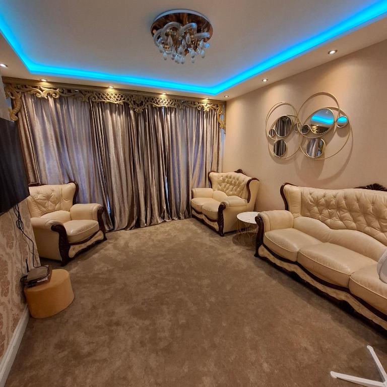 Prime Central London apartment, Londýn