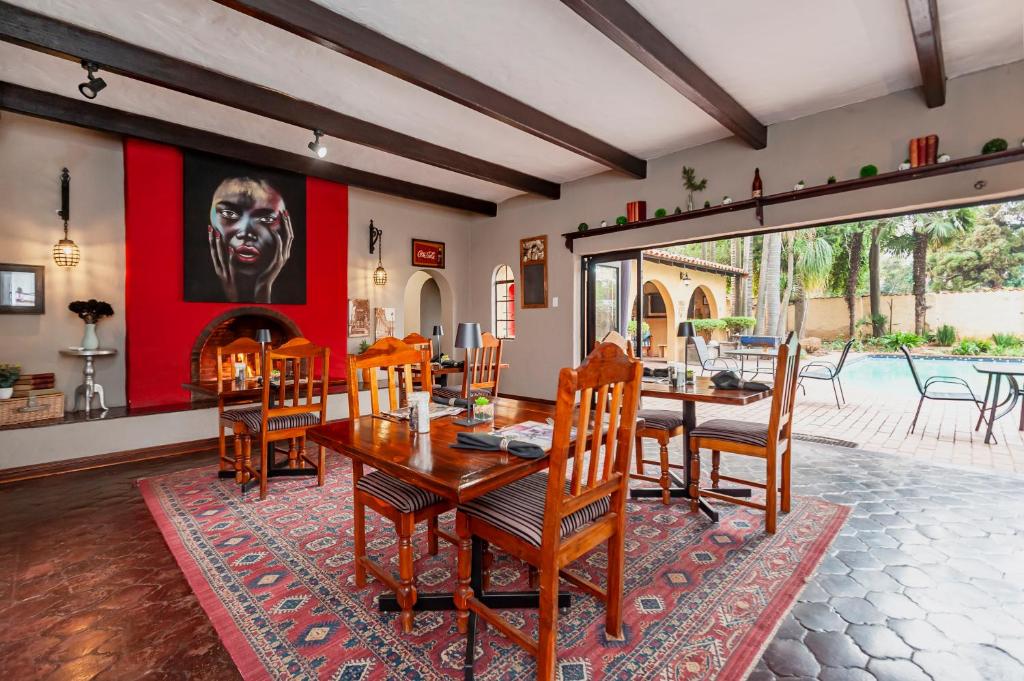 Airport Tower Lodge 館内設備