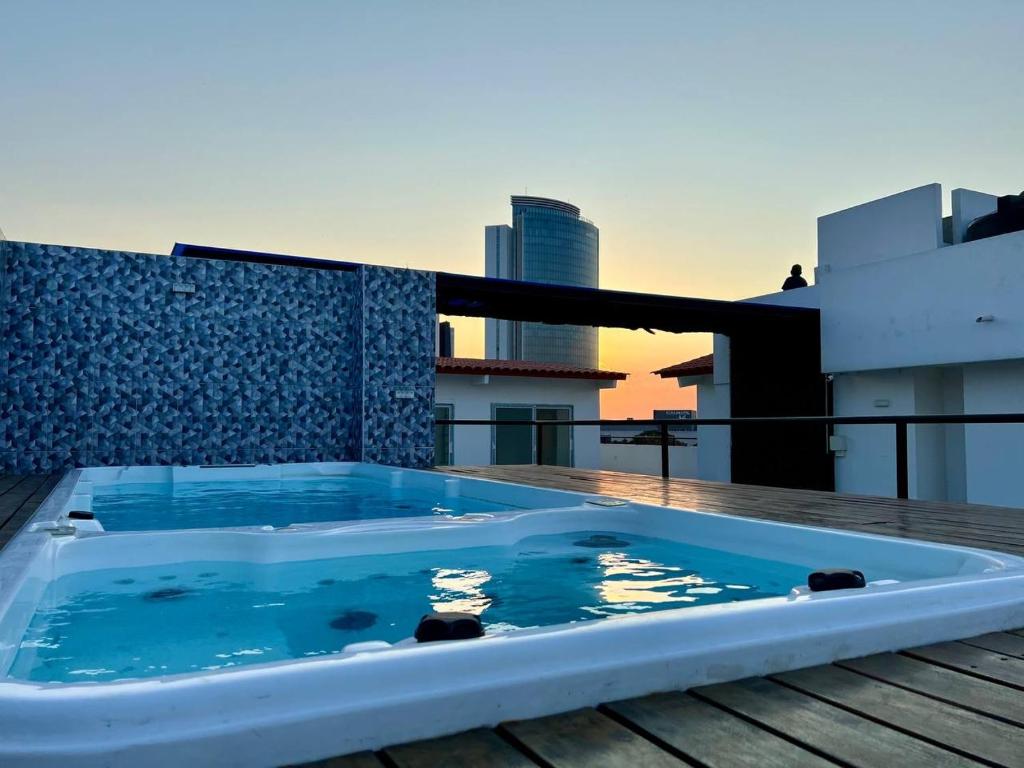 Departamento con la mejor vista de Equipetrol SCZ - 1