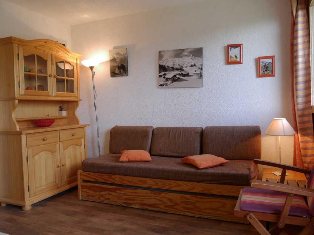 Charmant appartement 2 pièces proche pistes à Montchavin - FR-1-329-101 - 1