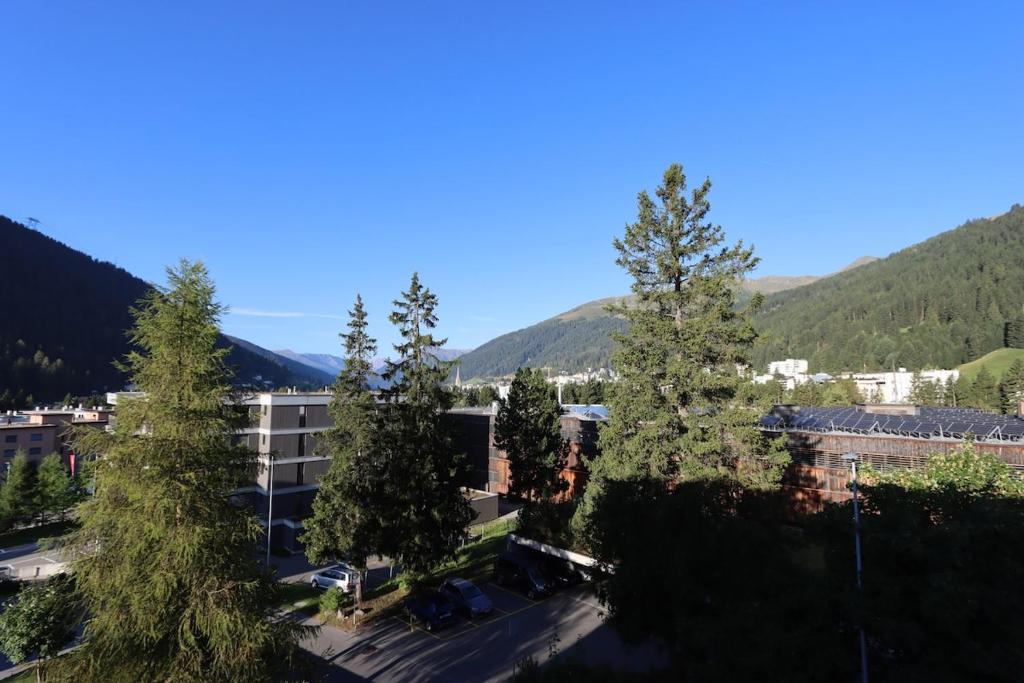 Ihre Oase mit traumhafter Aussicht, Davos