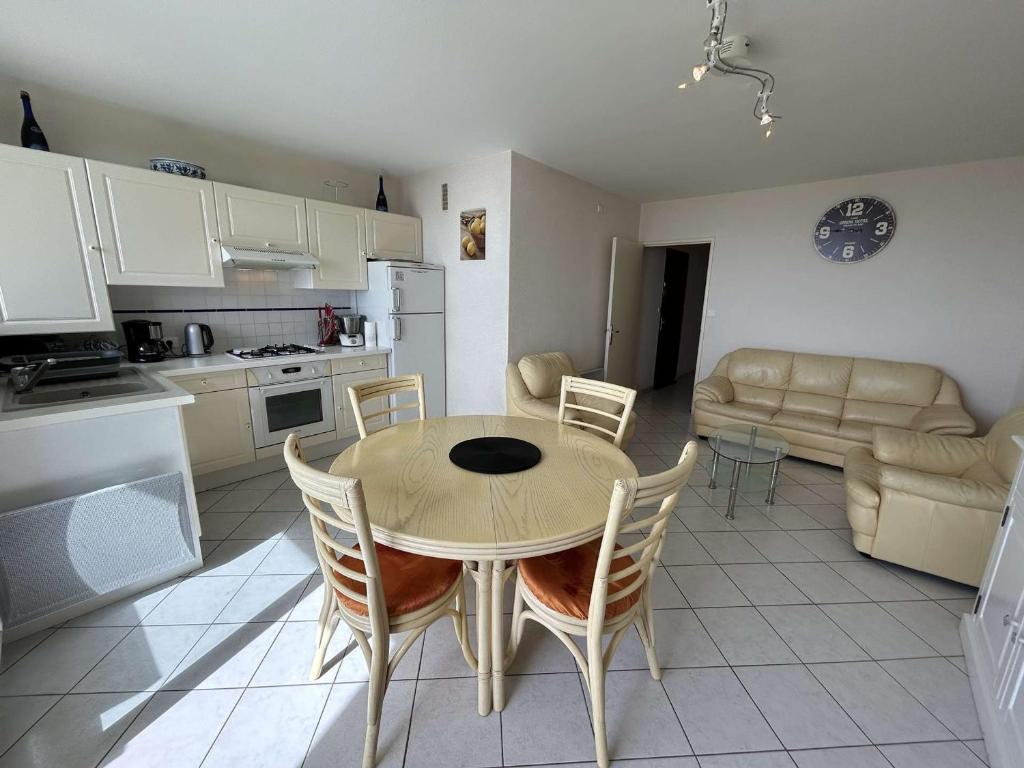 Appartement 3 pièces, balcon face mer, Saint-Jean-de-Monts - FR-1-224C-136 - 5