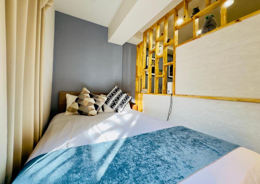 WanDi Hostel若松SJ0357