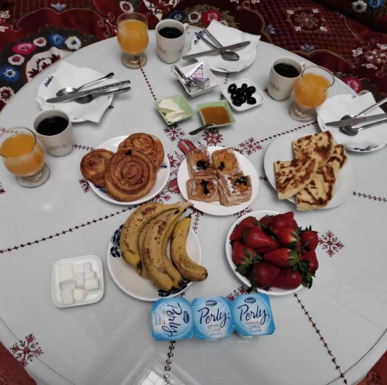 Food and beverages