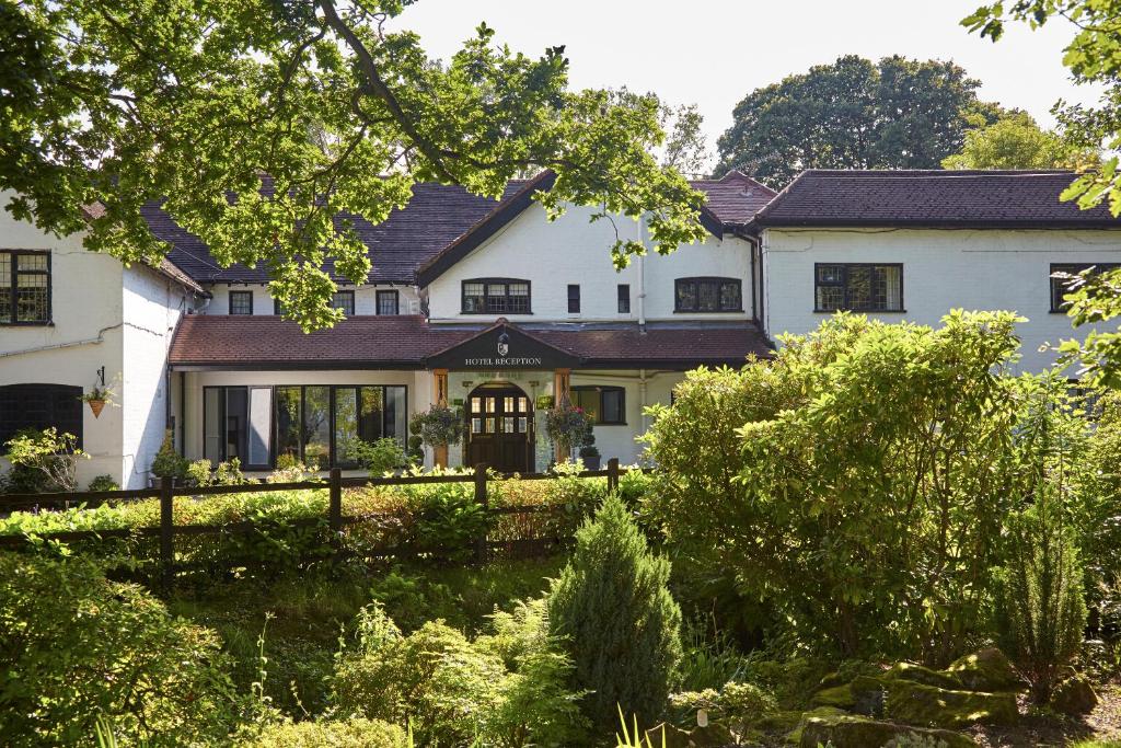 Macdonald Craxton Wood Hotel & Spa, Ledsham