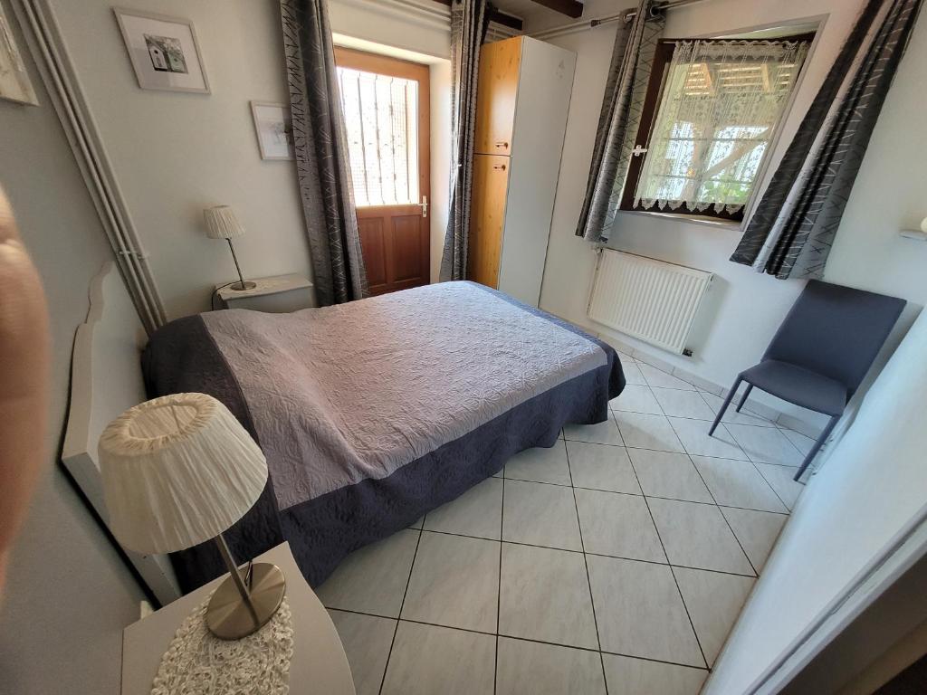Chambre d'hôtes, printemps, le petit cocon d'auré - 4