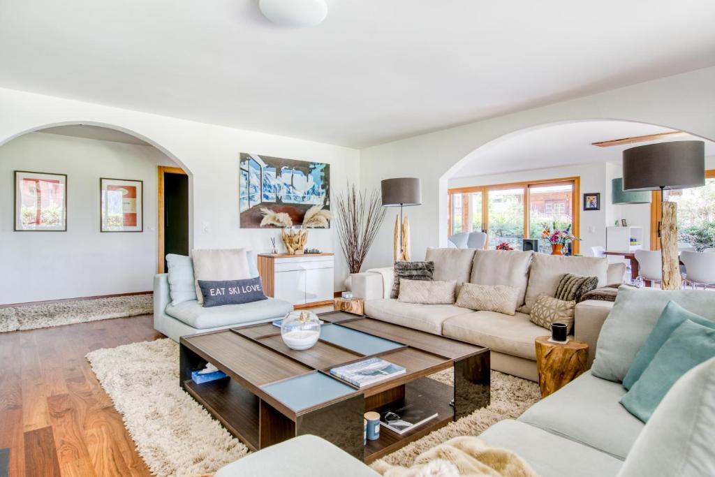 Fagots 2 Ground-floor, Close To Lift, Champéry