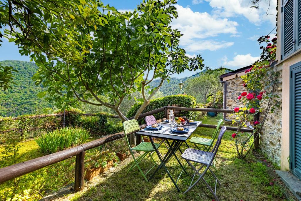 Hostdomus - Olive & Garden, Garlenda