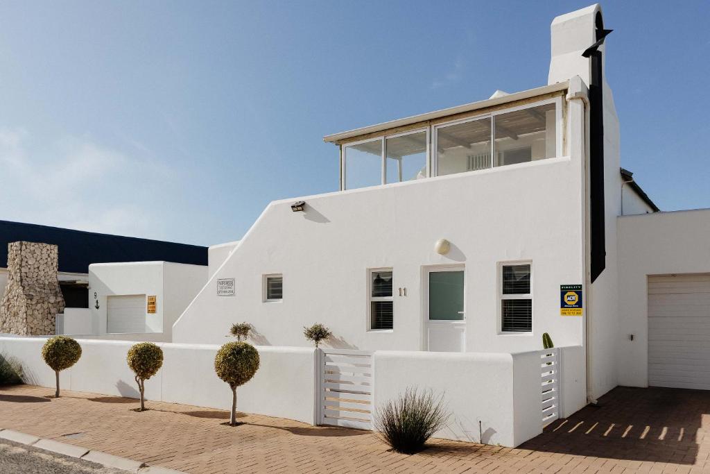 Paters Nessie, Paternoster