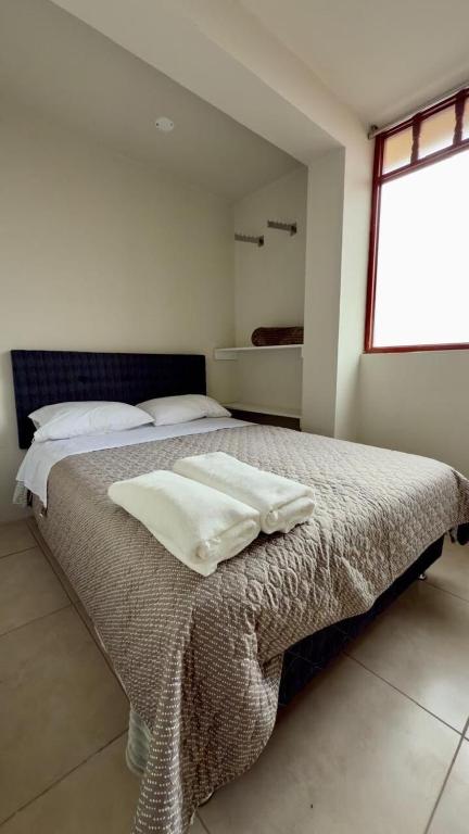 Room in the City Center, Ayacucho