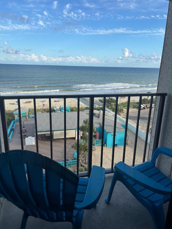 Oceanfront Myrtle Beach Resort efficiency, Myrtle Beach
