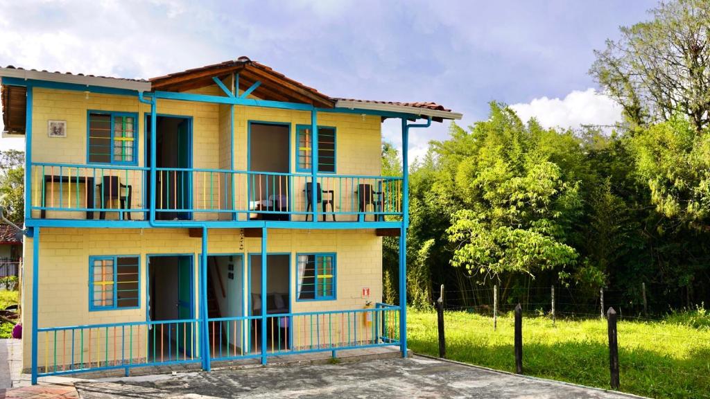 Casa de 7 habitaciones cerca al pueblo de Guatapé - 2