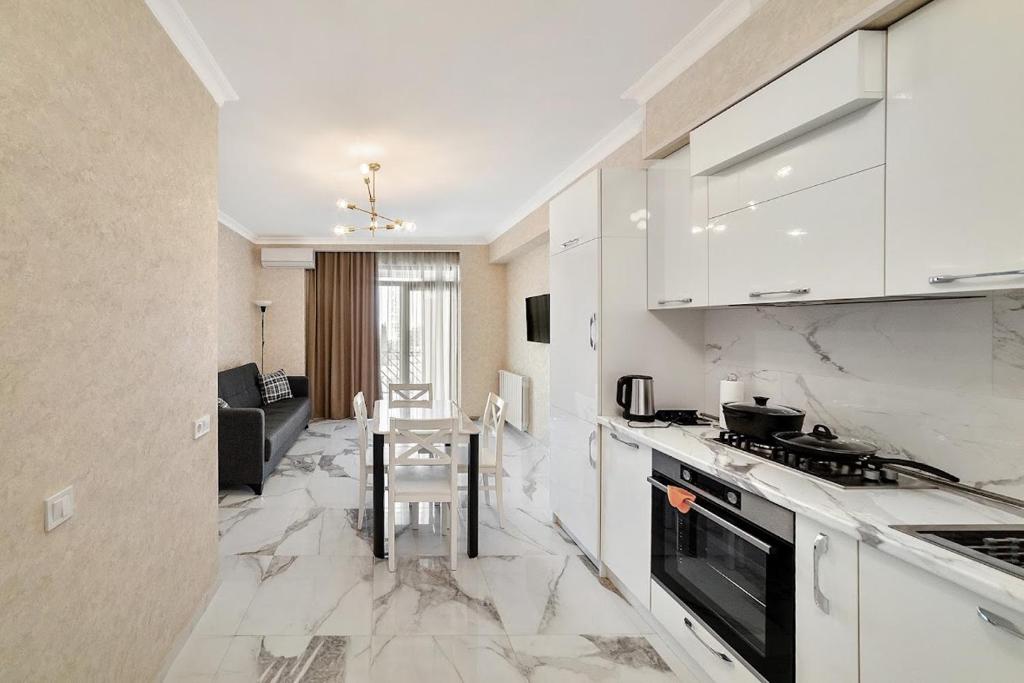 Modern studio in nakhalovka, Tbilisi