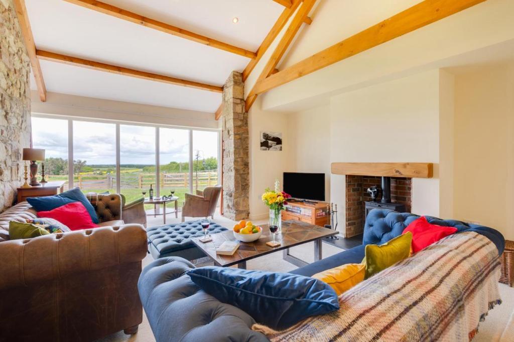 The Barns, Ellingham